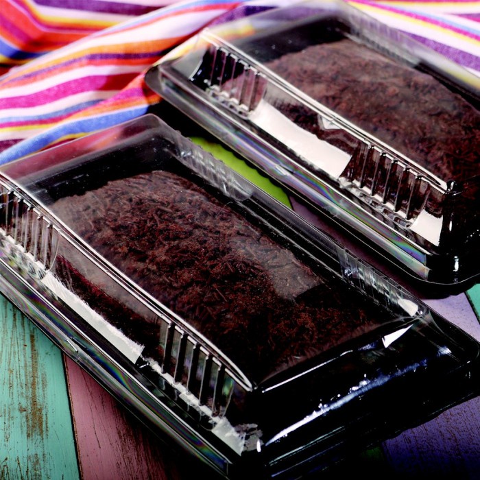 MG729 Brownies Coklat Keju Panggang Stelete Cake
