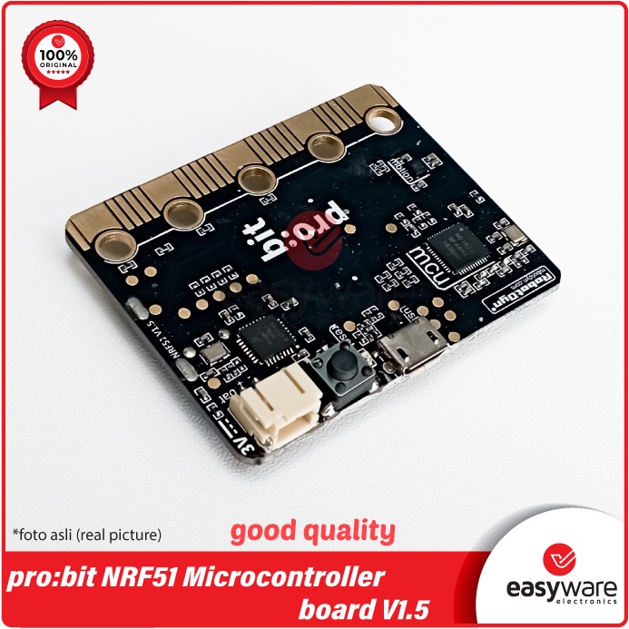 RobotDyn pro bit NRF51 microcontroller board V1.5