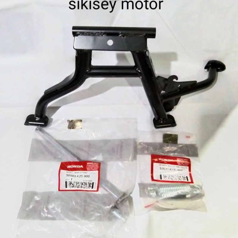 STANDAR TENGAH BEAT Fi + AS STANDAR + PER Original AHM