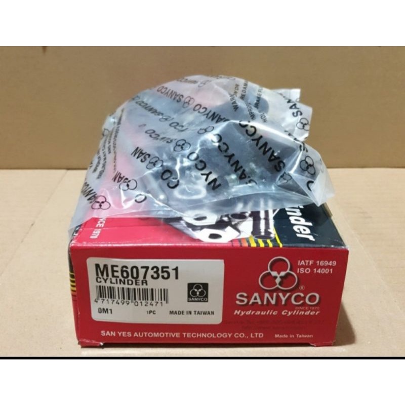 MASTER KOPLING BAWAH MITSUBISHI RAGASA SANYCO ME607351