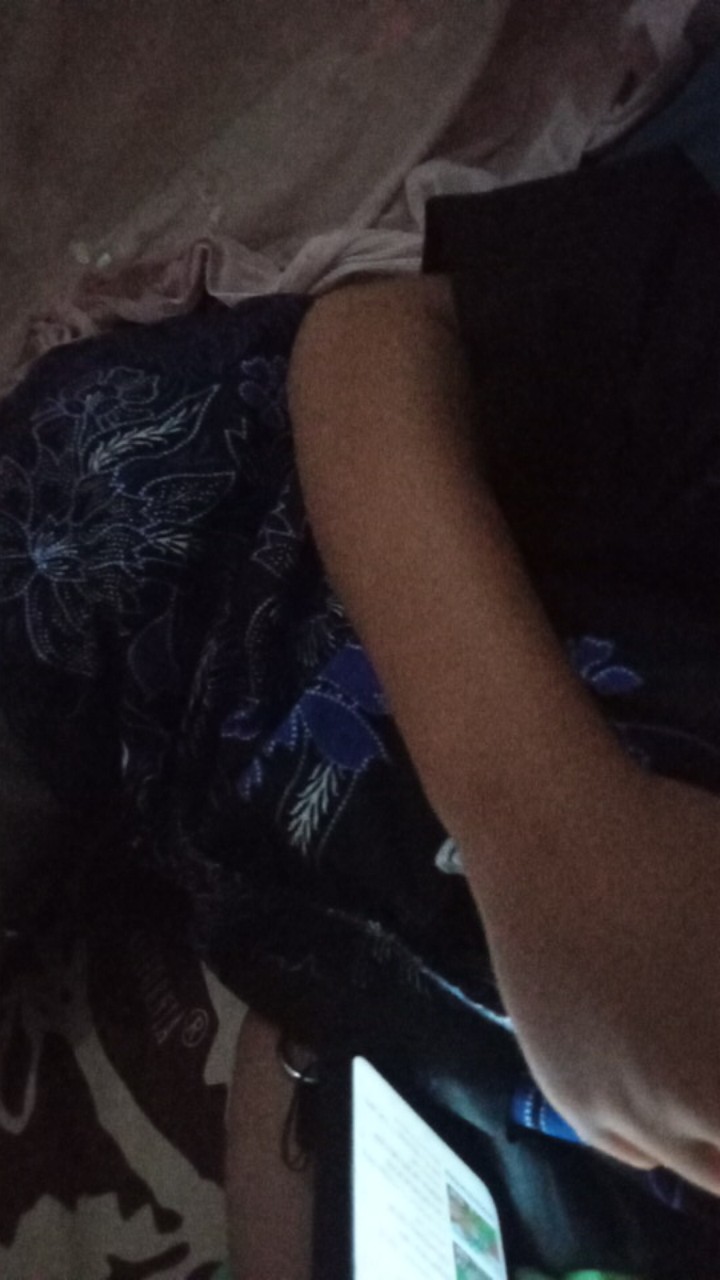 Batik Couple Keluarga Sania Ruffle Ori Ndoro Jowi Dnt Motif Sakura Biru Termurah Di Shopee Ori Bcp