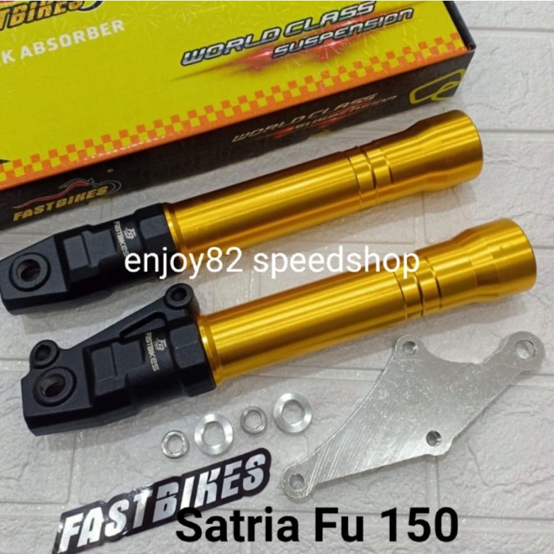 Tabung botom Shock depan Variasi Fastbike Satria Fu 150