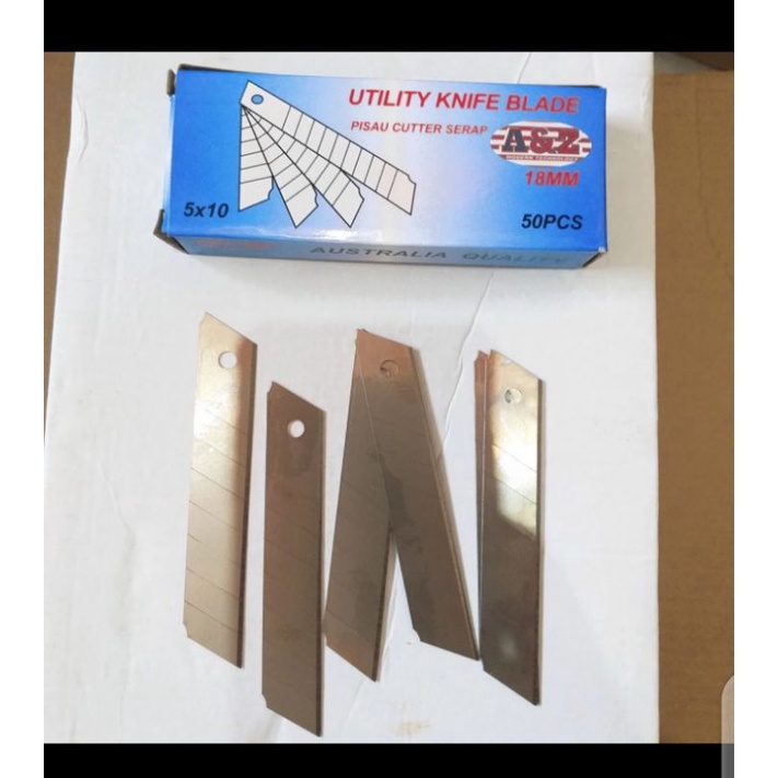 

isi cutter/refill cutter tajam