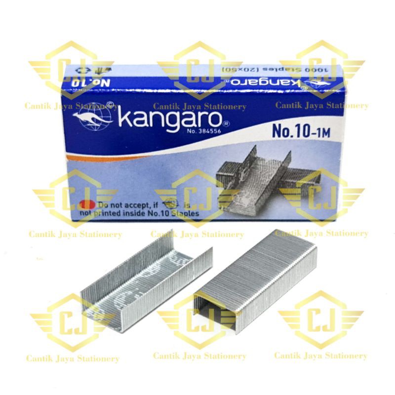 

Staples Kangaro no.10