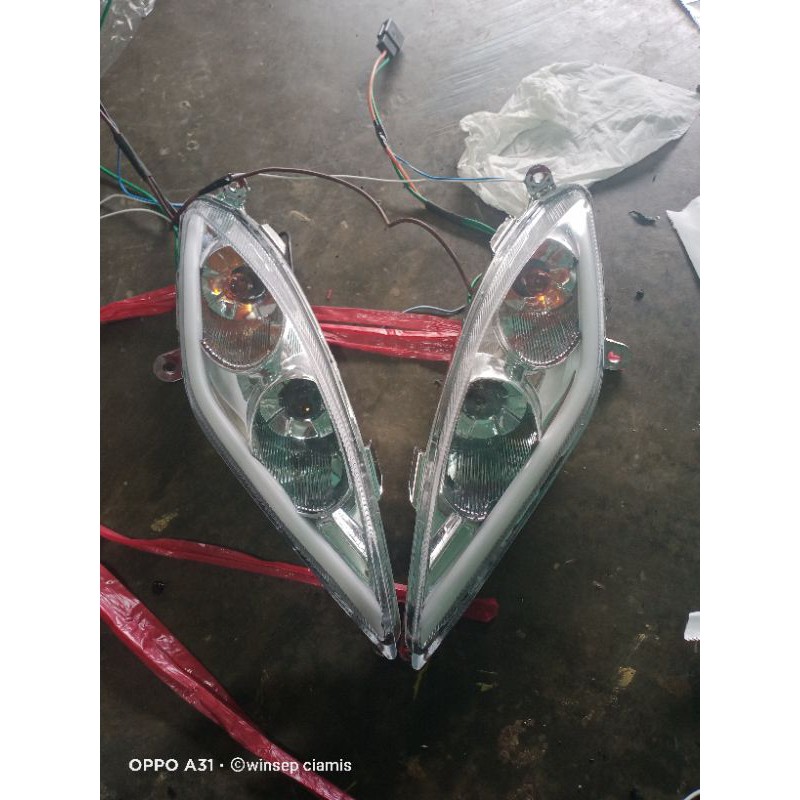 led alis jupiter mx old