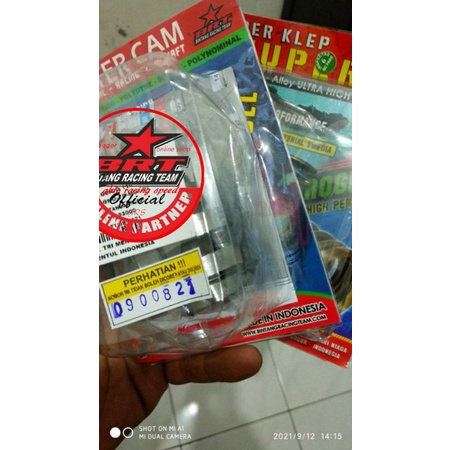 BRT MASTER CAM BEAT FI(NON ESP STATER KASAR) ORIGINAL BRT RACING