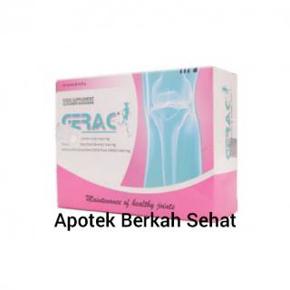 Gerac Sachet per box isi 10 sachet