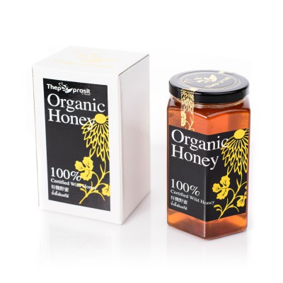

Thepprasit Organic Honey Snakeroot 600 gr Madu Murni