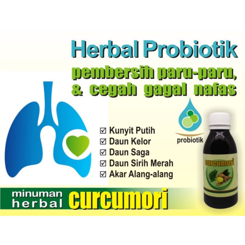 

CURCUMORI ORIGINAL dan MADU