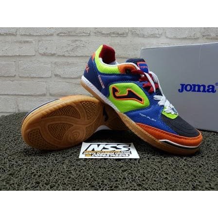 Dijual Sepatu Futsal Joma Topflex Leather tops 716 in Berkualitas