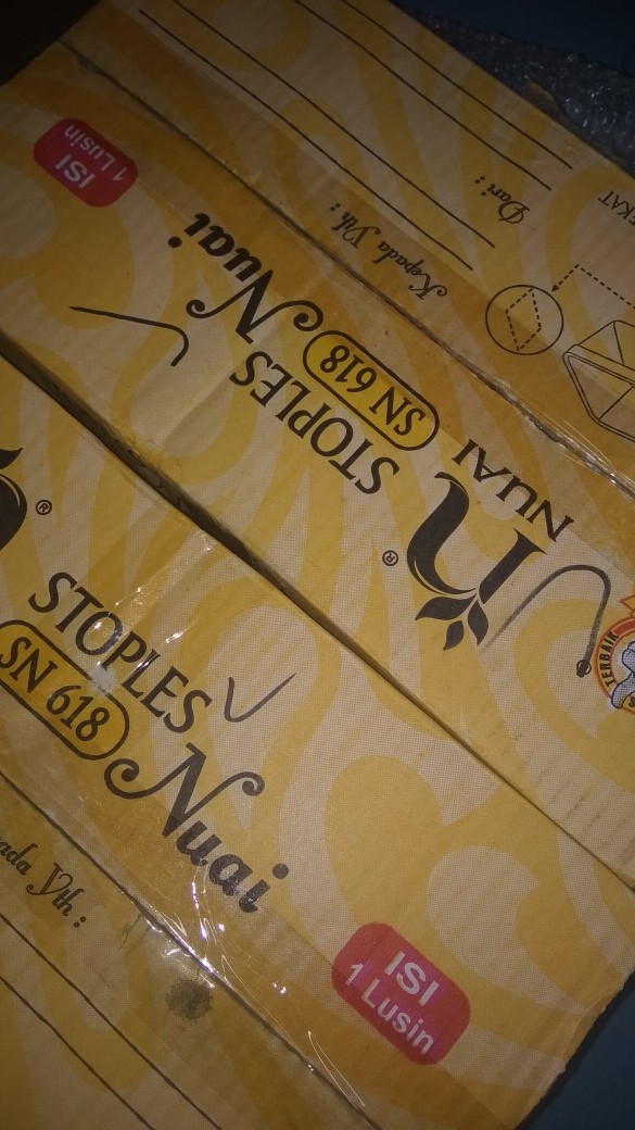 Toples Kue Kering Sekat 2 Nuai Sn 618