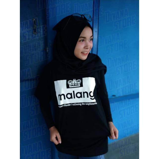 Kaos Malang Weekend Offender