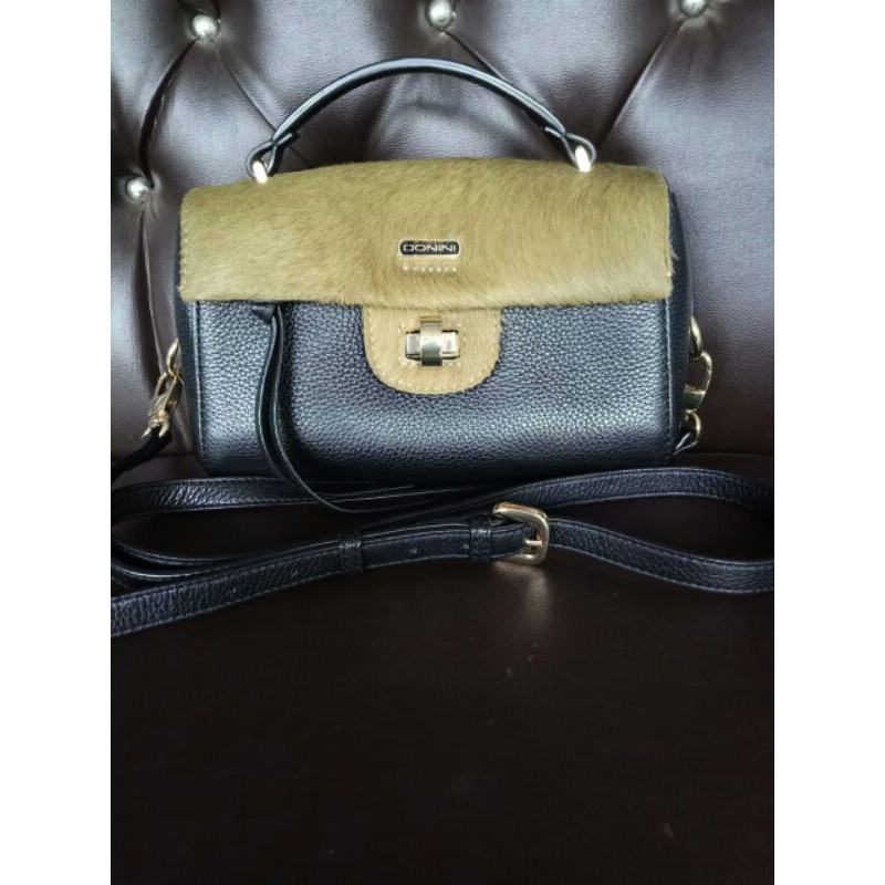 Donini Vigo pony lime