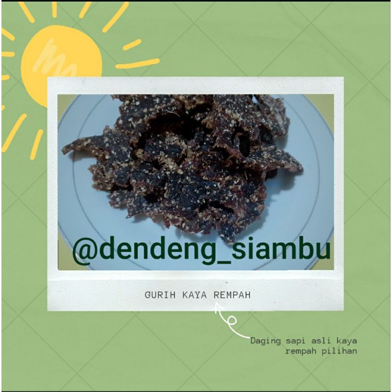 

Dendengsiambu