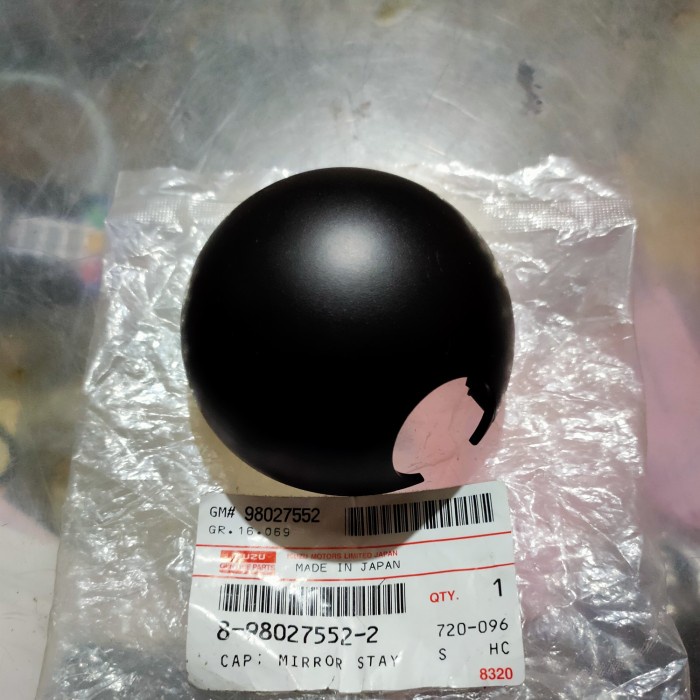 Cover Tutup Gagang Spion Isuzu Elf NMR NLR NPS