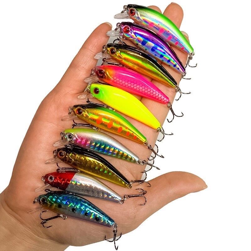 Minnow singkin 6.7g 5.5cm Replika Hinomiya Agile Savior