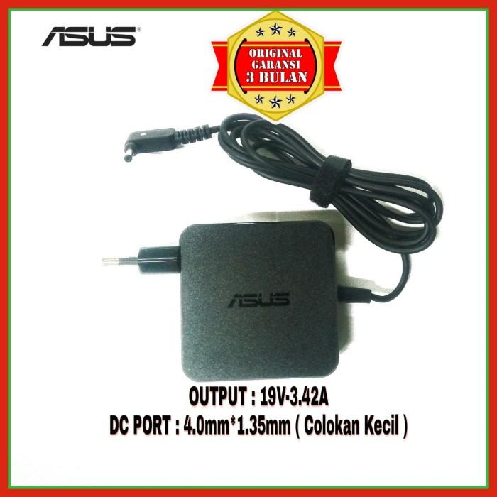 Charger Adaptor Charger Original Laptop Asus A442 A442U A442Ur A442Uq