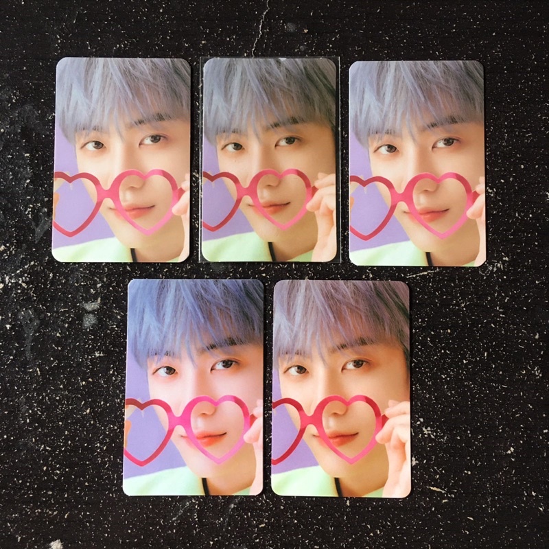 jaemin nct dream season greeting 2021 benefit withdrama apple music ktown4u smstore