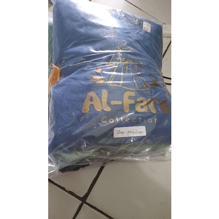 aulia set hijab al faro