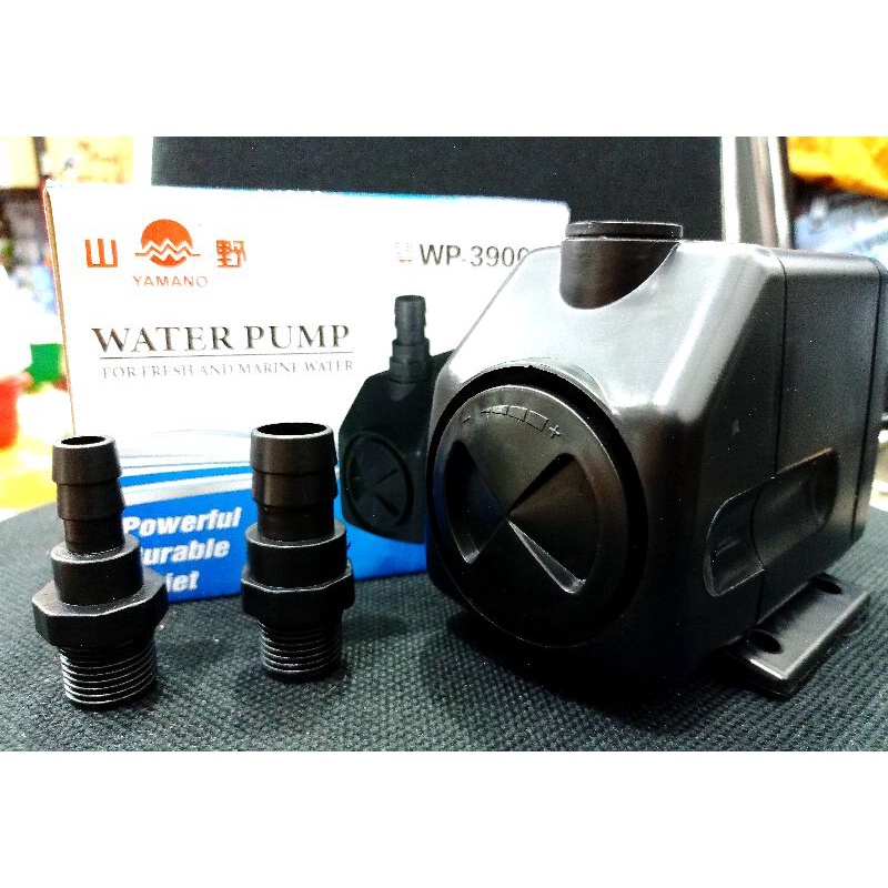 PROMO Pompa Kolam Hidroponik YAMANO WP 3900B