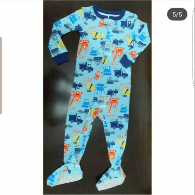 Sleepsuit Carters