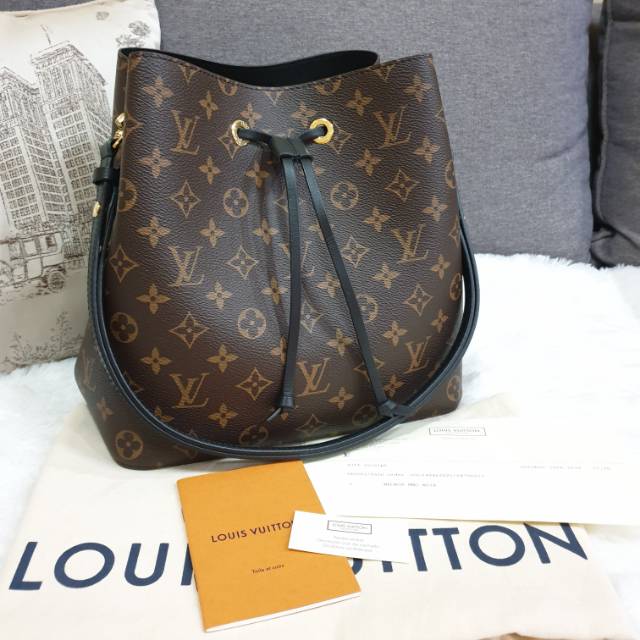 LV Neo Noe Monogram 2018