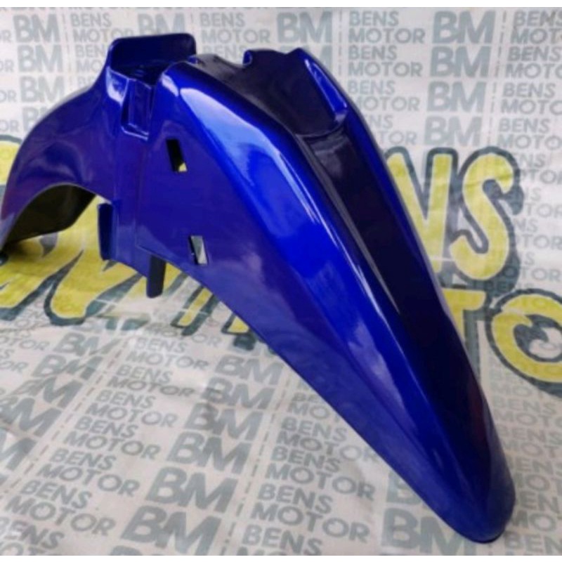 Spakbor Slebor Depan F1zr Sepakebor F1zr Yamaha F1zr F1ZR Merah Biru Hitam PNP Vega R lama Langsung 