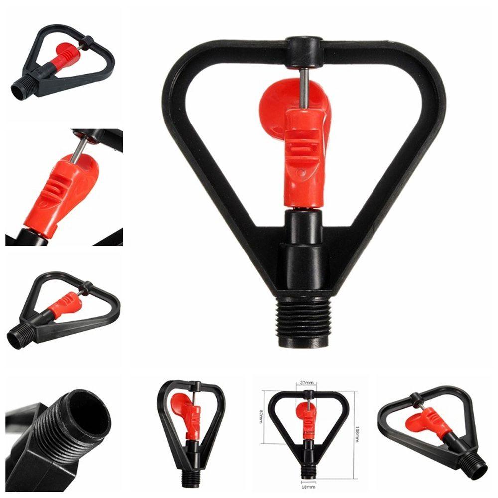 Nickolas1 Kepala Sprinkler Air Putar DN15 Siram Awet High Quality Alat Berkebun
