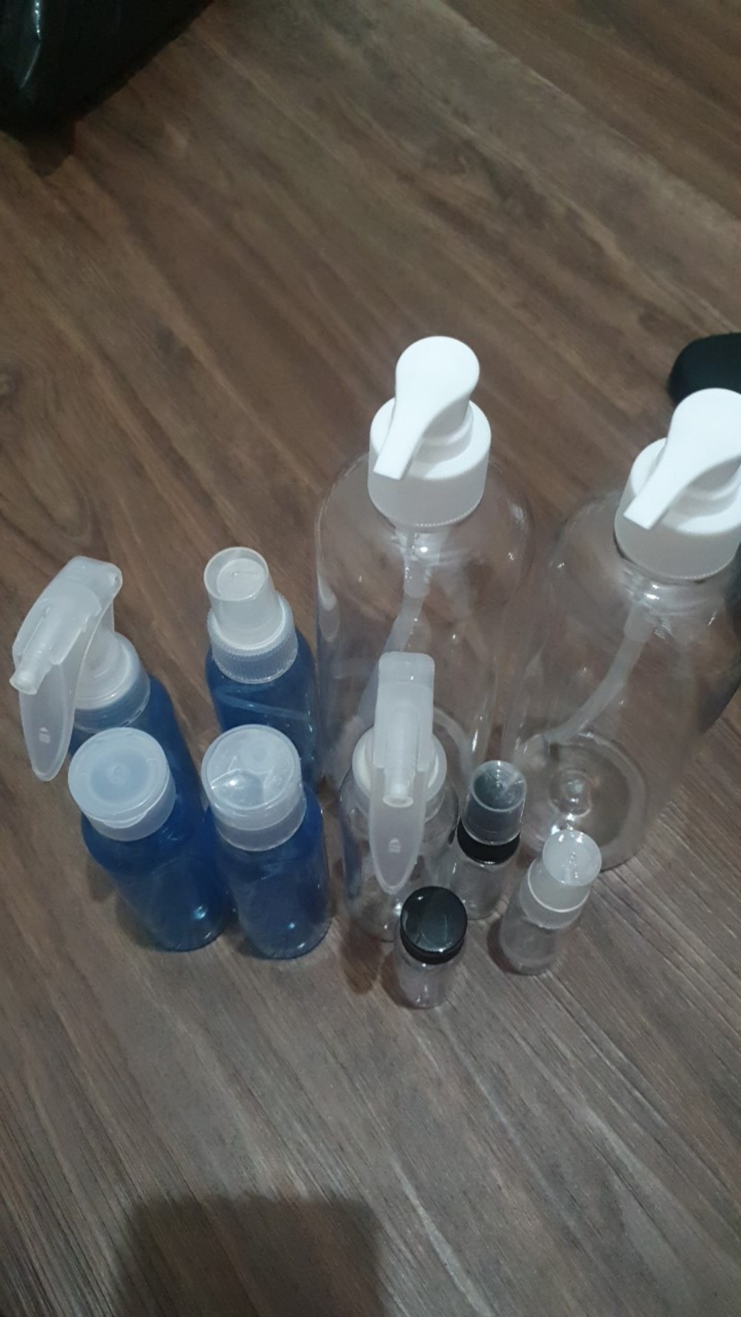 Botol Pump Sirup 500ml Tinggi Sirup Gula Aren Gel Sabun Hand Sanitizer