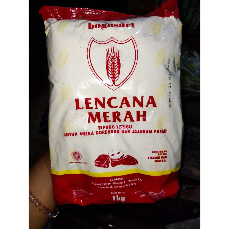

Bogasari Lencana Merah