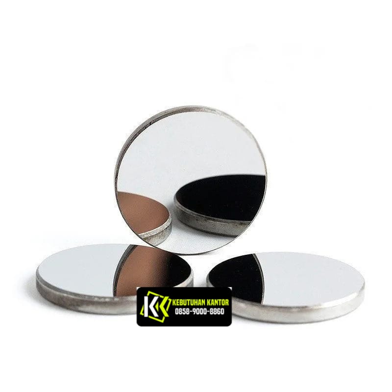 Jual Diameter 30mm Thick 3mm Mirror Mesin Laser Cutting and Engraving