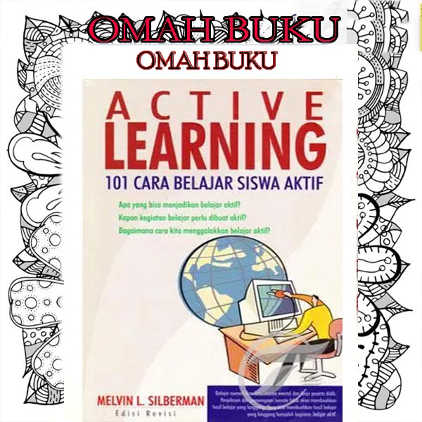 Active learning 101 cara belajar siswa aktif