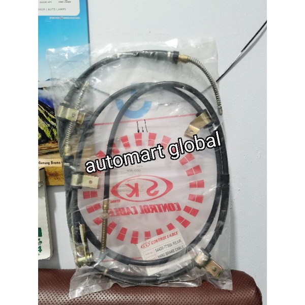 kabel rem tangan belakang suzuki futura 54430-77500
