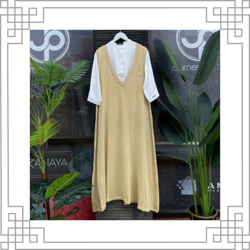 Maria Dress Journey Scarves