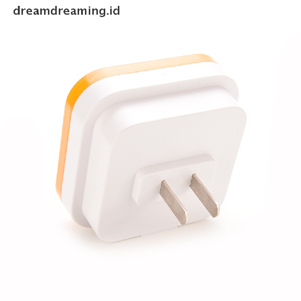 (dreamdreaming.id) Lampu Malam LED Dengan Sensor Induksi Otomatis Untuk Kamar Tidur