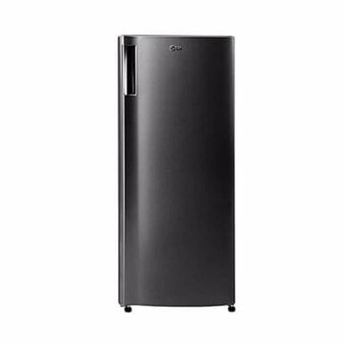 LG FREEZER 6 RAK GN INV 304 SL kulkas es batu