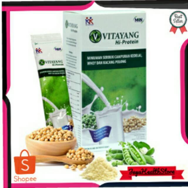 Vitayang Hi - Protein