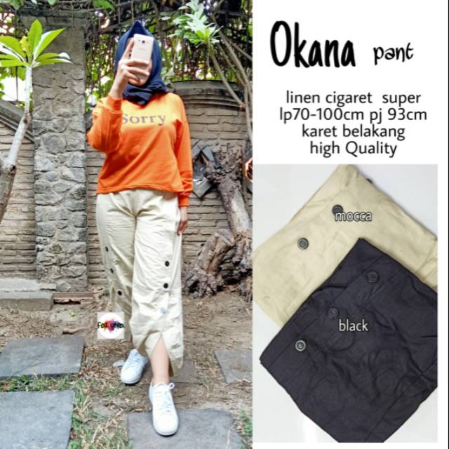 Okana pant