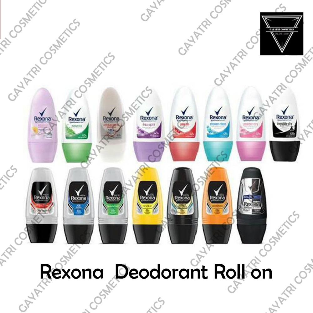 Rexona Deodorant  Roll On 45ml