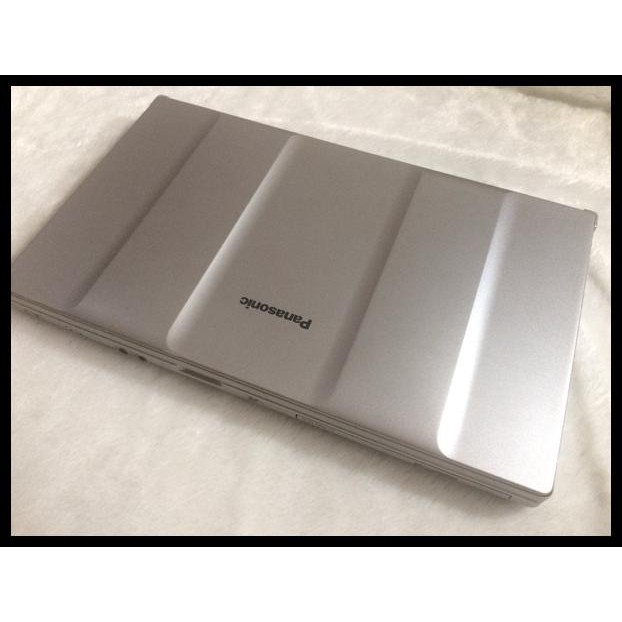 BERGARANSI Laptop Militer Panasonic Toughbook CF B10 Corei5 2540 Ram 4gb CUCI GUDANG