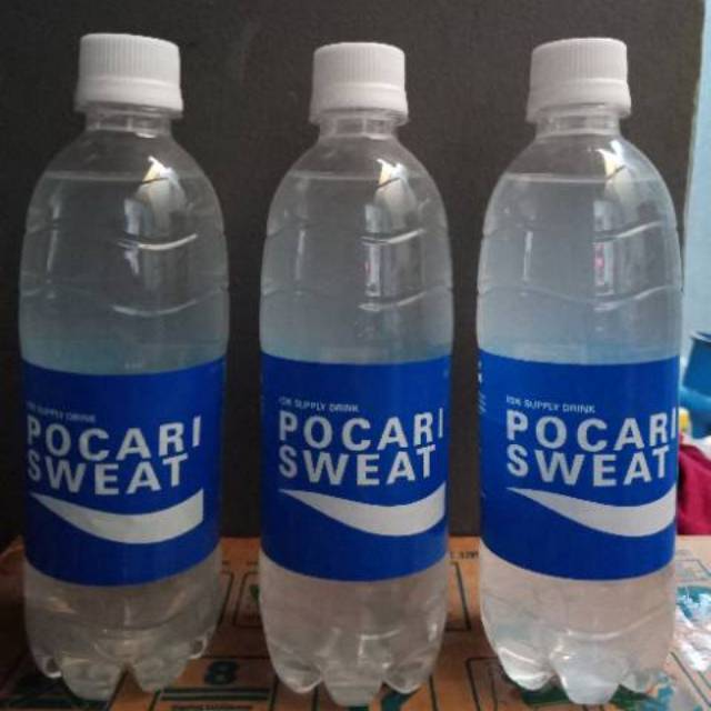 

Pocary sweat Botol 500ml