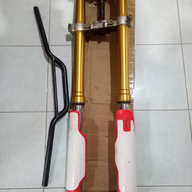 USD CRF150L ORIGINAL