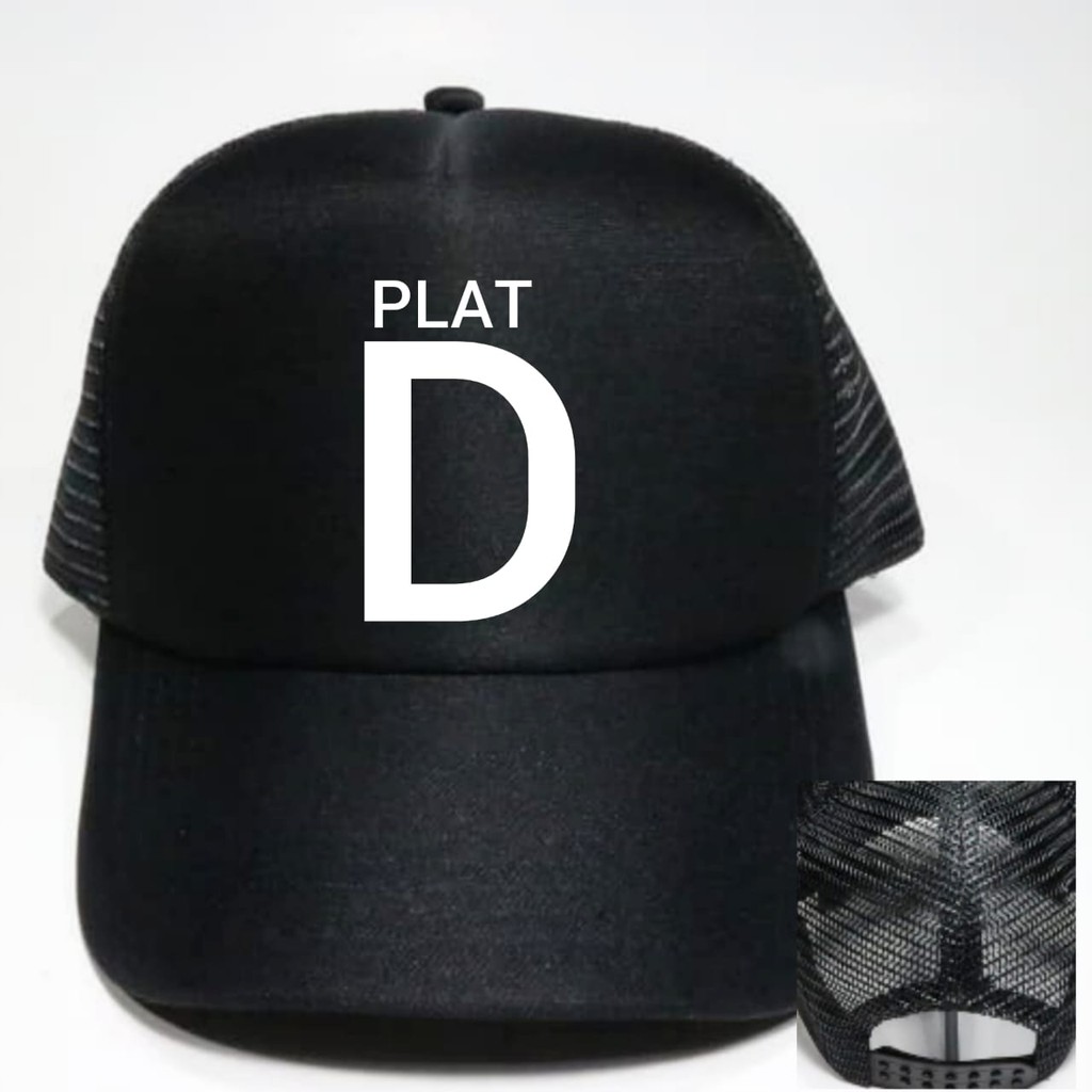 TOPI DISTRO MODEL JARING