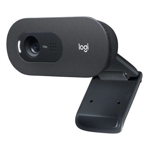 Webcam Logitech C505 I 720p Camera HD - Original Garansi 2 tahun