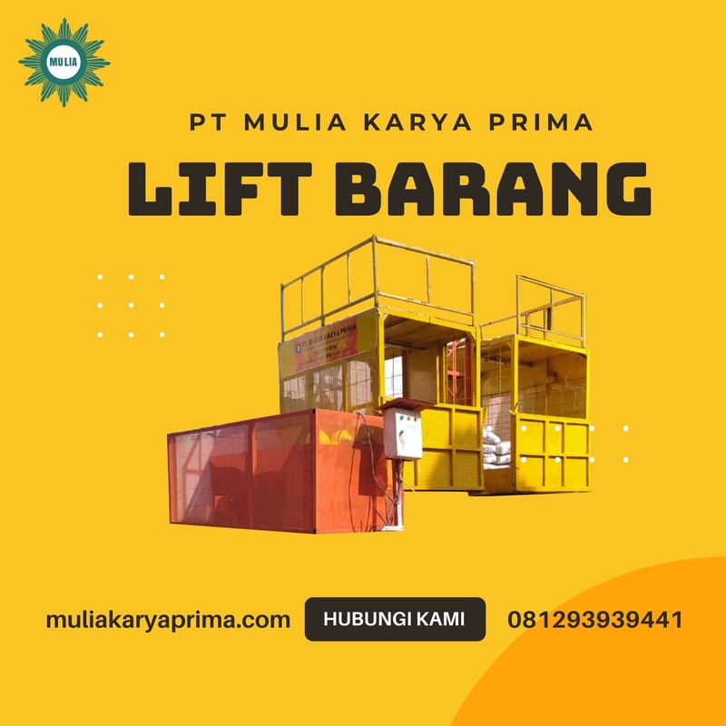 Jual SEWA | RENTAL LIFT PROYEK | LIFT BARANG | PROFESSIONAL HOIST KOTA ...