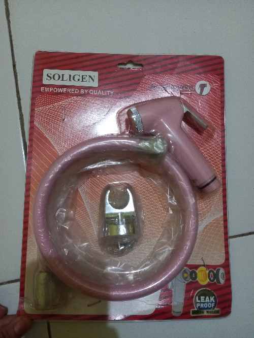 Jet Shower Kamar Mandi Jet Shower Tembak Toilet A225