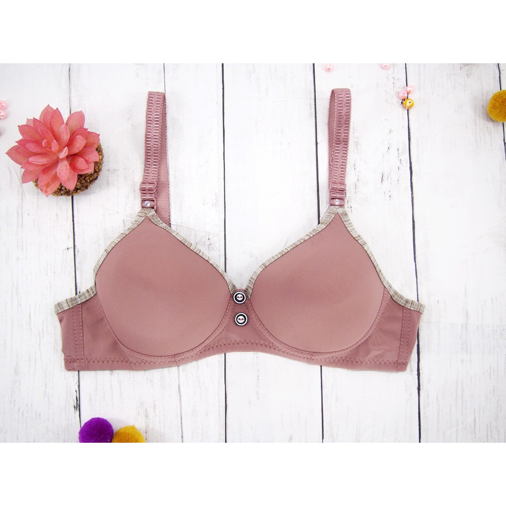 Harga Promo Bh Size 34 38b 258 Bra Tanpa Kawat Nyaman Digunakan Awet Dan Bagus Real Pic Shopee Indonesia