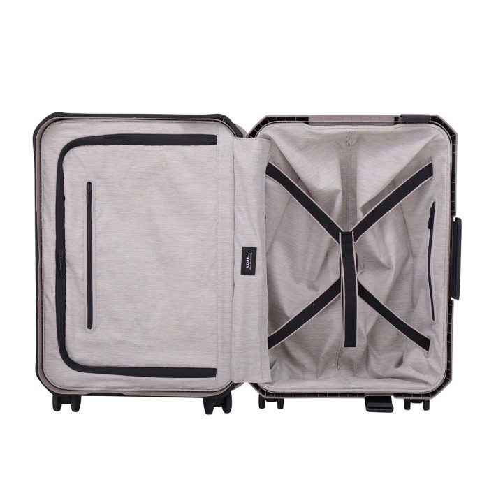 Koper Lojel Voja Hardcase Small / 21 Inch Warm Grey