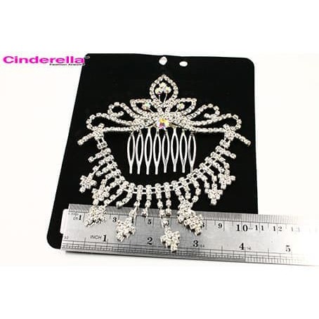 Unik SIRKAM RAMBUT SANGGUL PESTA PENGANTIN AKSESORIS WANITA MURAH WANITA New