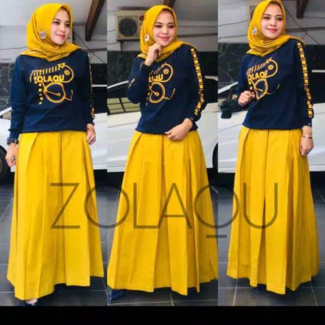 SET ROCK ZOLAQU ORIGINAL/ set rok zolaqu